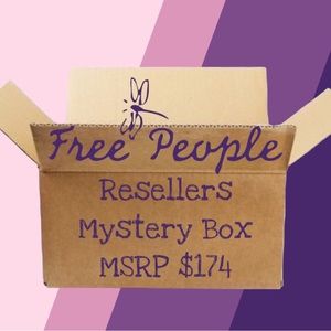 Free People Mystery Box